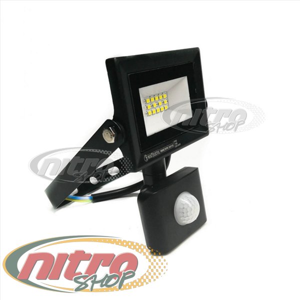 Прожектор светодиодный с датчиком движения Horoz Electric PARS/S-10 10Вт IP65 (068-009-0010)
Прожектор светодиодный с датчиком движения Horoz Electric PARS/S-10 10Вт IP65 (068-009-0010)