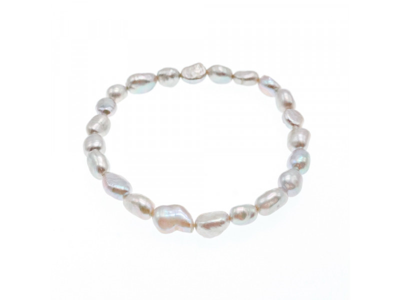 Браслет на резинке морской крашенный жемчуг Нежность Натуральный Sky Jewelry 003486
Браслет на резинке морской крашенный жемчуг Нежность Натуральный Sky Jewelry 003486
