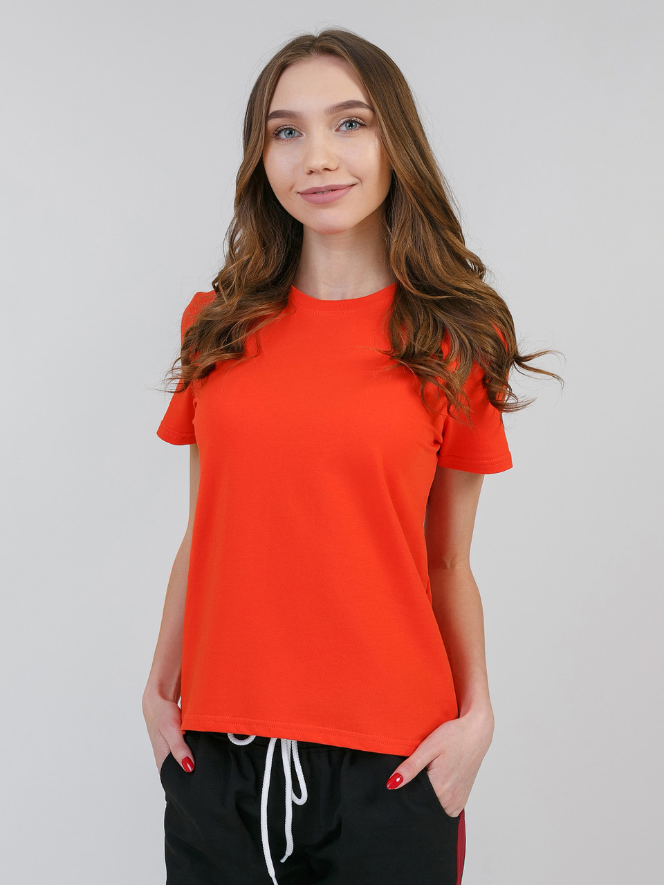 Футболка Solo короткий рукав Морковный Wm1026, Футболка Solo короткий рукав S Морковный Wm1026
Футболка Solo короткий рукав Морковный Wm1026, Футболка Solo короткий рукав S Морковный Wm1026