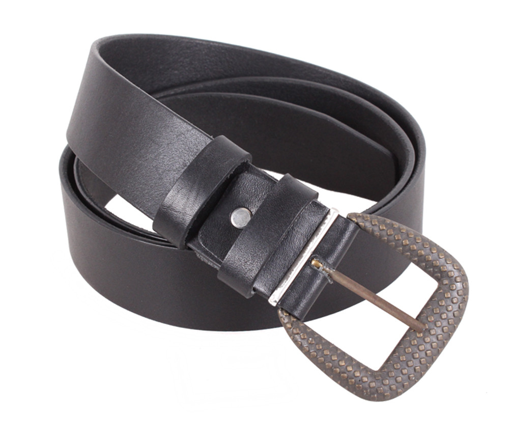Женский классический кожаный ремень D-Belts S1146 черный (105-120 см х 4 см)
Женский классический кожаный ремень D-Belts S1146 черный (105-120 см х 4 см)