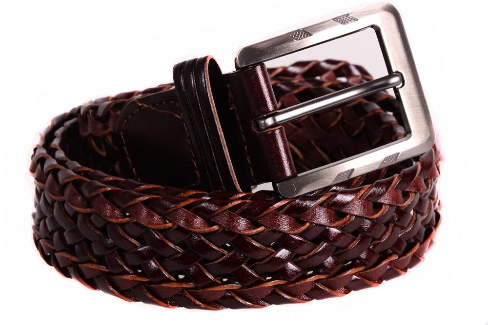 Мужской классический ремень из натуральной кожи D-Belts S0113 коричневый (100-105 см х 4 см)
Мужской классический ремень из натуральной кожи D-Belts S0113 коричневый (100-105 см х 4 см)