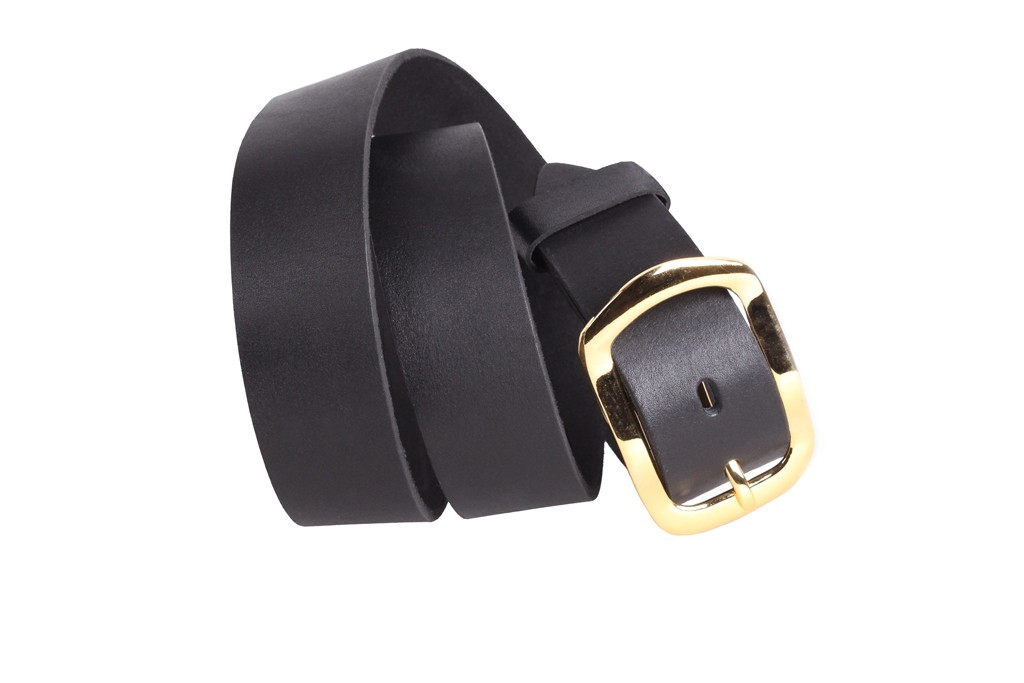 Женский ремень из натуральной кожи под джинсы D-Belts S0278 черный (130 см х 4 см)
Женский ремень из натуральной кожи под джинсы D-Belts S0278 черный (130 см х 4 см)
