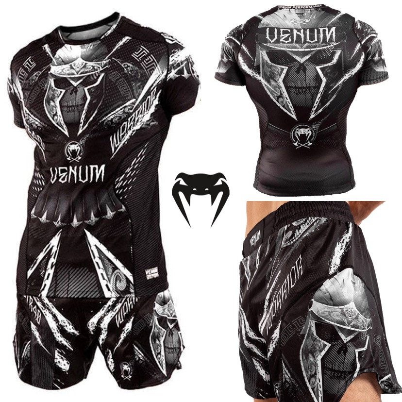 Мужской компрессионный костюм Рашгард шорты леггинсы Venum Gladiator 4.0 2в1 3XL
Мужской компрессионный костюм Рашгард шорты леггинсы Venum Gladiator 4.0 2в1 3XL