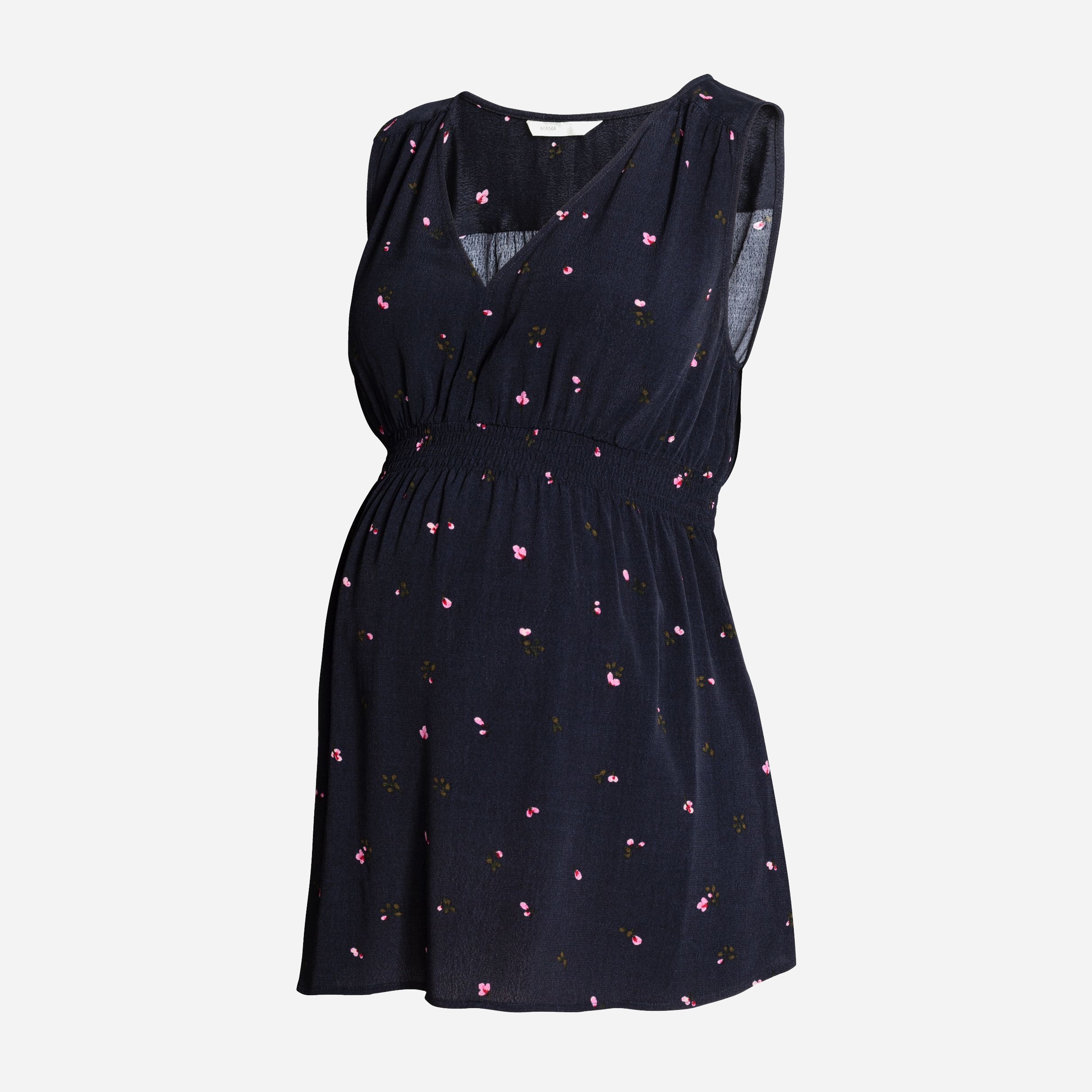 Блузка для беременных H&M 4855936RP1 Темно-синяя в цветы, Блузка для беременных H&M 4855936RP1 XS Темно-синяя в цветы
Блузка для беременных H&M 4855936RP1 Темно-синяя в цветы, Блузка для беременных H&M 4855936RP1 XS Темно-синяя в цветы