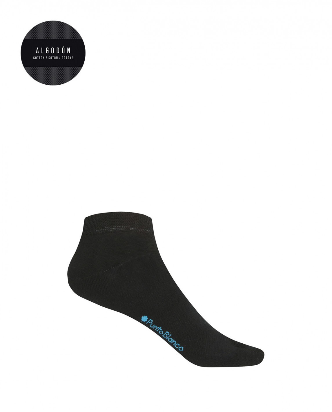 Низкие женские носки Punto Blanco Plain - Черные, Низкие женские носки Punto Blanco Plain 35-41 Черные
Низкие женские носки Punto Blanco Plain - Черные, Низкие женские носки Punto Blanco Plain 35-41 Черные