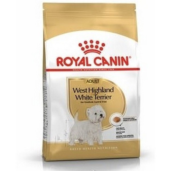 Сухой корм Royal Canin (Роял Канин) West Highland White Terrier для вест-хайленд-уайт-терьеров от 10 мес 3 кг
Сухой корм Royal Canin (Роял Канин) West Highland White Terrier для вест-хайленд-уайт-терьеров от 10 мес 3 кг