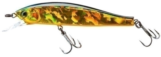 Воблер Yo Zuri Hardcore Minnow Flat 70SP 70 мм 5 5 г HGSN R1358 HGSN