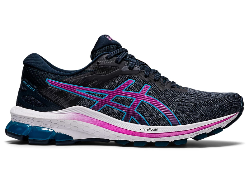 Женские кроссовки для бега Asics GT-1000 10 1012A878 407 FRENCH BLUE/DIGITAL GRAPE 2021 37 (EU), 23 (CM), 6 (US)
Женские кроссовки для бега Asics GT-1000 10 1012A878 407 FRENCH BLUE/DIGITAL GRAPE 2021 37 (EU), 23 (CM), 6 (US)
