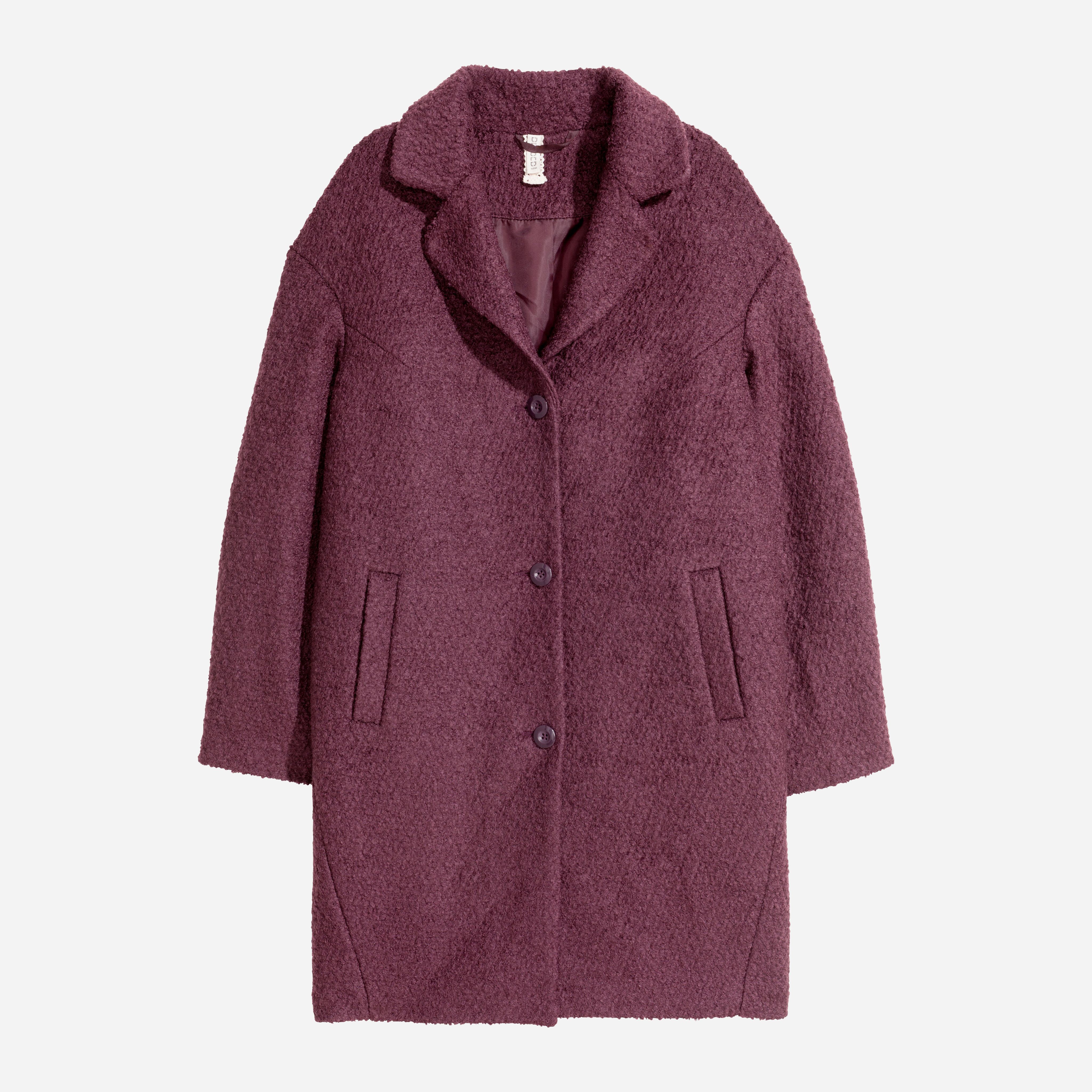 Пальто H&M Divided XAZ093060NCSB Бордовое, Пальто H&M Divided XAZ093060NCSB 38 Бордовое
Пальто H&M Divided XAZ093060NCSB Бордовое, Пальто H&M Divided XAZ093060NCSB 38 Бордовое