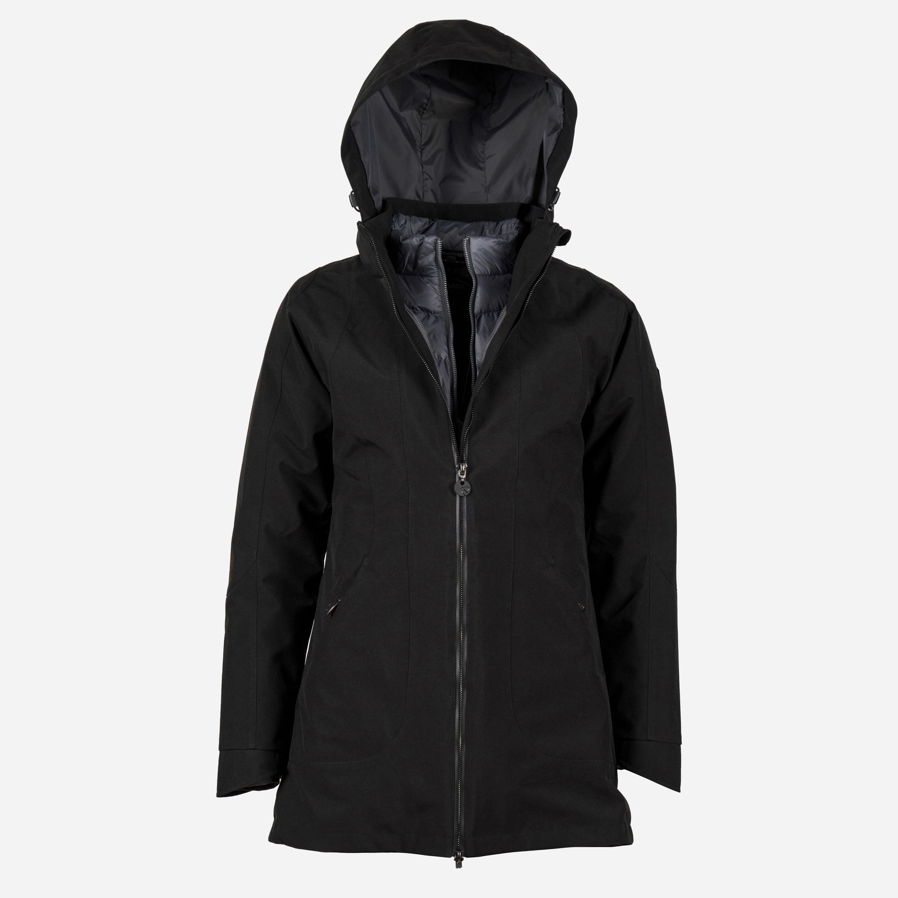 Куртка Northland Arina Combi Parka 097521 Черная с серым, Куртка Northland Arina Combi Parka 097521 34 Черная с серым
Куртка Northland Arina Combi Parka 097521 Черная с серым, Куртка Northland Arina Combi Parka 097521 34 Черная с серым