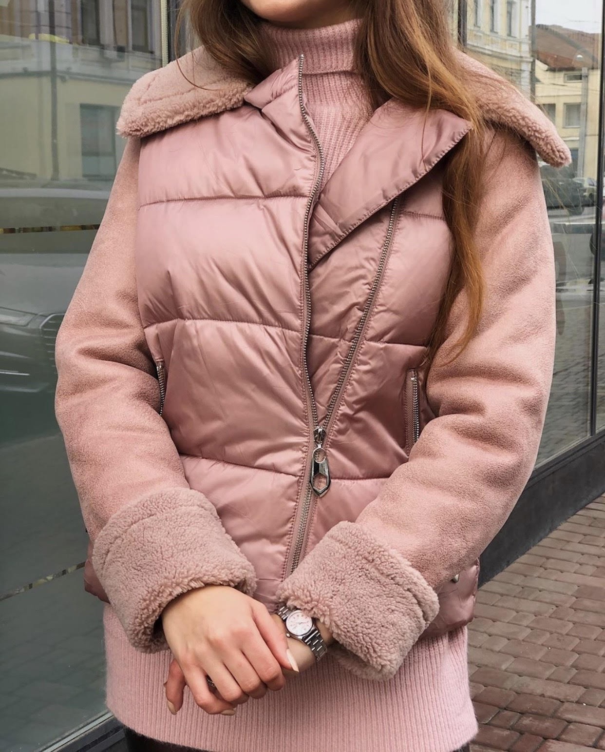 Демисезонная куртка HU2 Snow Passion пудровая, Демисезонная куртка HU2 Snow Passion пудровая L
Демисезонная куртка HU2 Snow Passion пудровая, Демисезонная куртка HU2 Snow Passion пудровая L