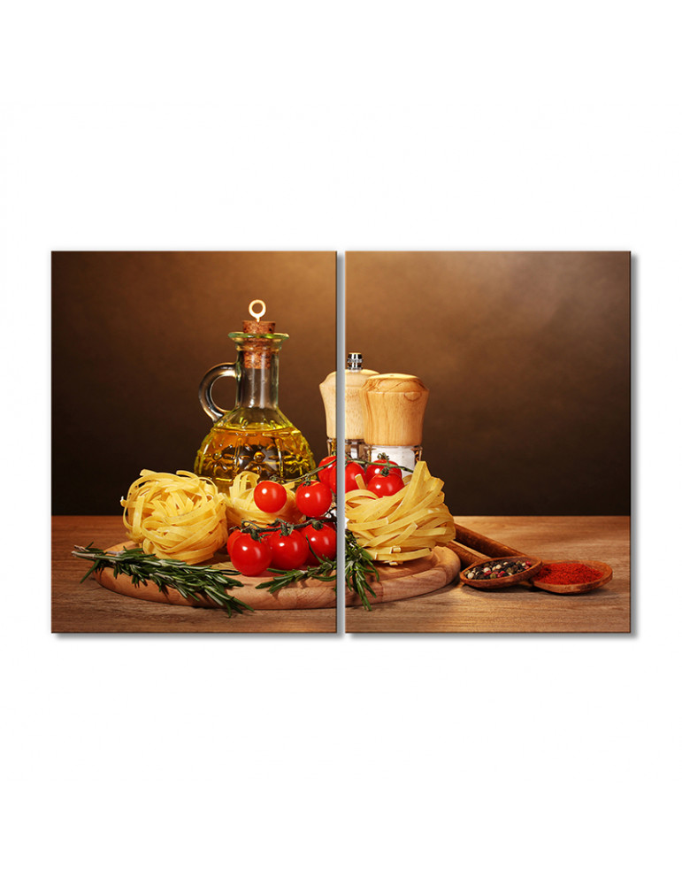 Модульная картина Artel «Сицилийский обед, декор для кухни» 2 модуля 60x90 см
Модульная картина Artel «Сицилийский обед, декор для кухни» 2 модуля 60x90 см