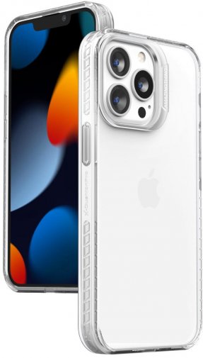 Чехол AMAZINGthing for iPhone 13 Pro - Titan Pro Crystal Clear (IP20216.1PTIPCL)
Чехол AMAZINGthing for iPhone 13 Pro - Titan Pro Crystal Clear (IP20216.1PTIPCL)