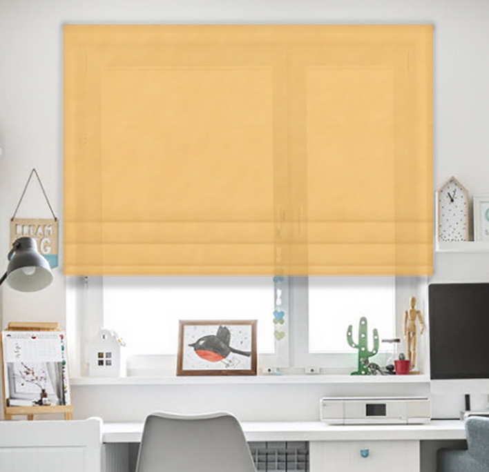 Римские шторы JQ Золото 80х170, Роторно-цепочный
Римские шторы JQ Золото 80х170, Роторно-цепочный