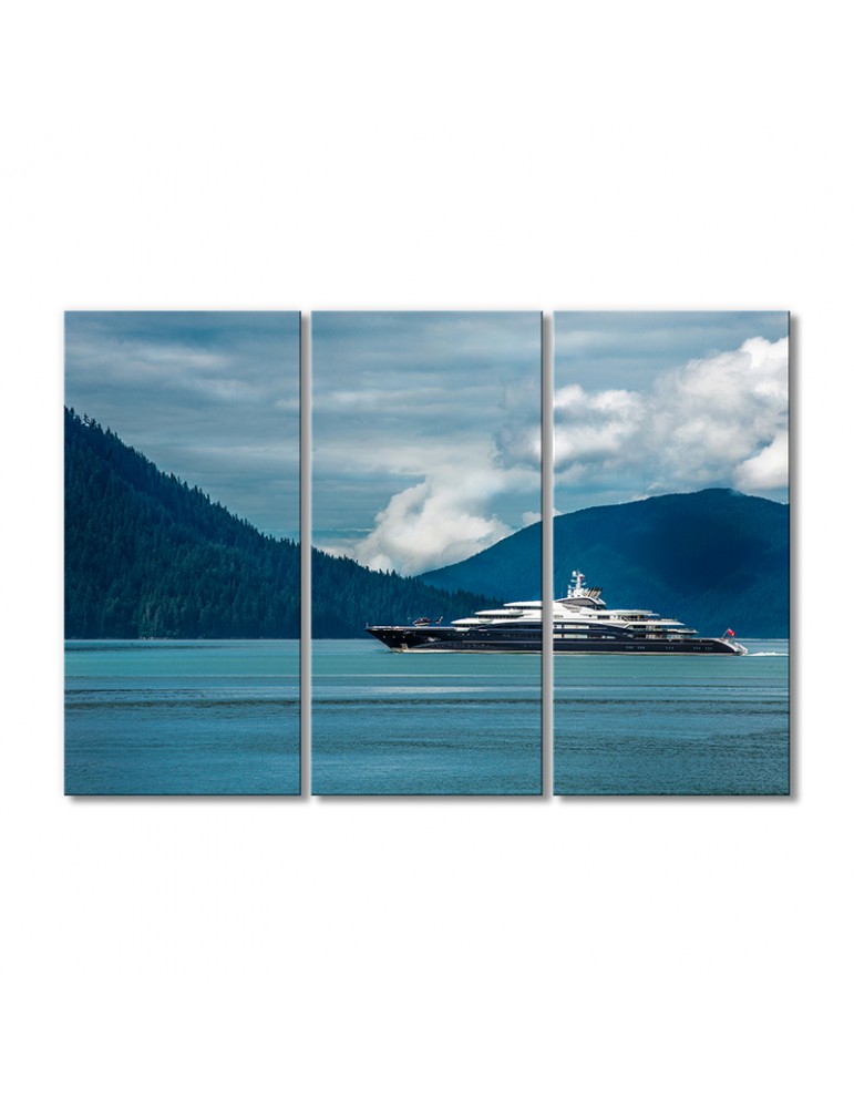 Модульная картина Artel «Яхта наследный принц саудовская аравия» 3 модуля 90x135 см
Модульная картина Artel «Яхта наследный принц саудовская аравия» 3 модуля 90x135 см