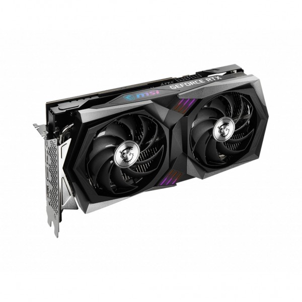 Видеокарта MSI GF RTX 3060 TI Gaming X 8G LHR GDDR6 (RTX 3060 Ti GAMING X 8G LHR) (F00253880)
Видеокарта MSI GF RTX 3060 TI Gaming X 8G LHR GDDR6 (RTX 3060 Ti GAMING X 8G LHR) (F00253880)