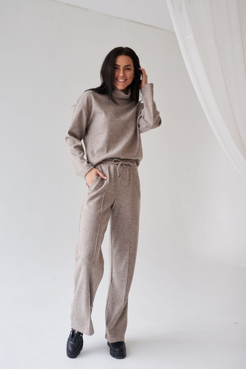 Женский шерстяной костюм STNINA /XXL капучино 43446799, Женский шерстяной костюм STNINA XL/XXL капучино 43446799
Женский шерстяной костюм STNINA /XXL капучино 43446799, Женский шерстяной костюм STNINA XL/XXL капучино 43446799