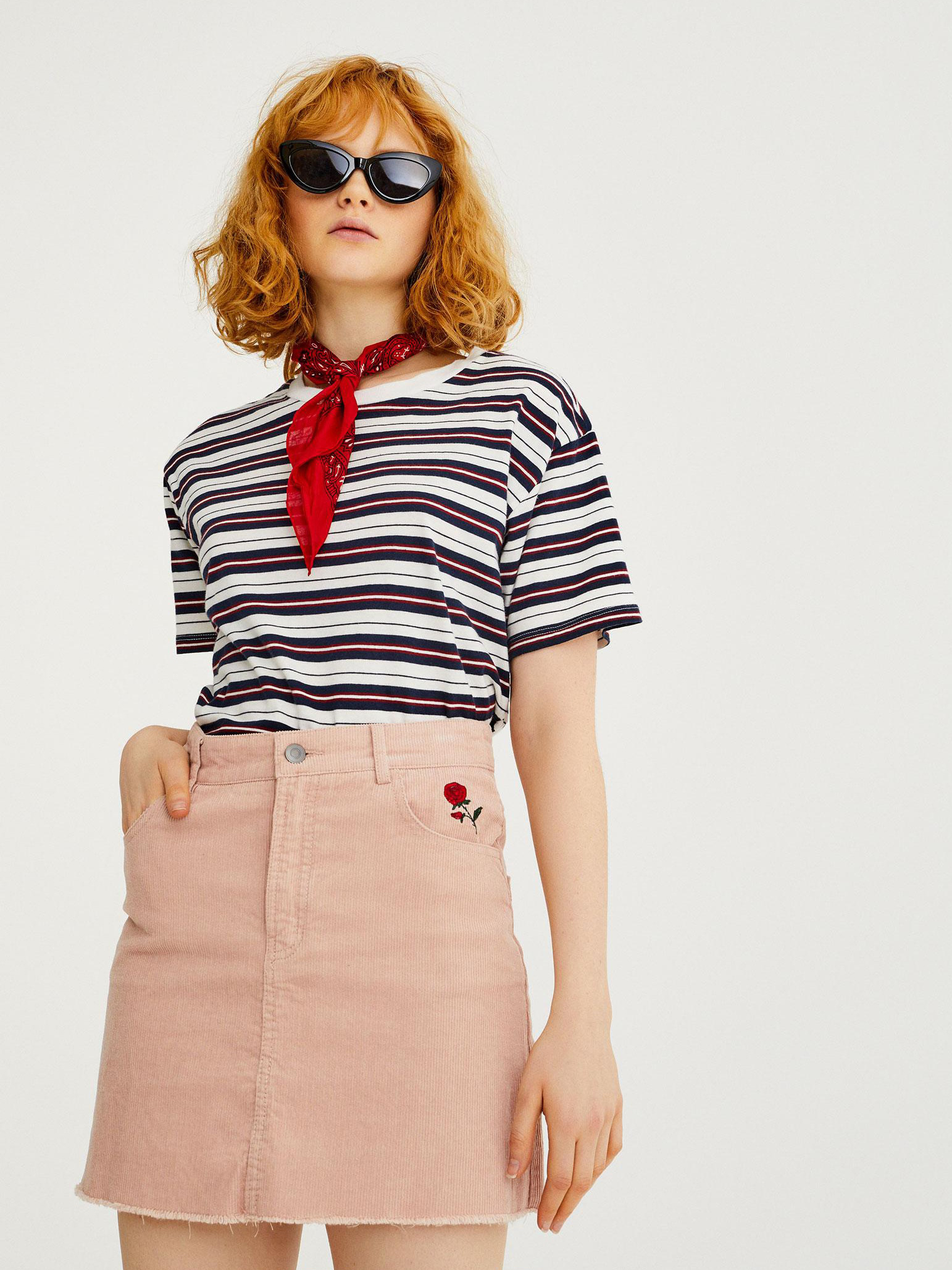 Юбка Pull & Bear XAZ133850WRVI Бледно-розовая, Юбка Pull & Bear XAZ133850WRVI L Бледно-розовая
Юбка Pull & Bear XAZ133850WRVI Бледно-розовая, Юбка Pull & Bear XAZ133850WRVI L Бледно-розовая
