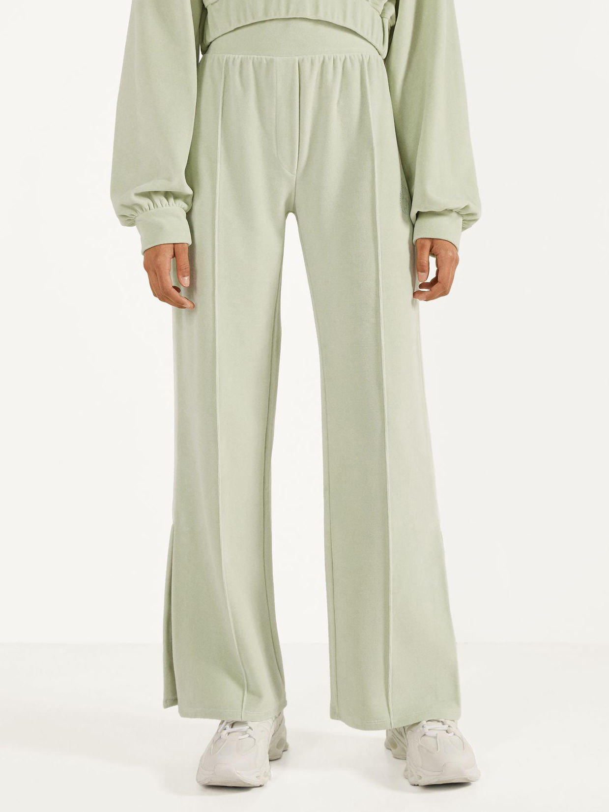 Брюки Bershka XAZ263035CMVK Бледно-салатовые, Брюки Bershka XAZ263035CMVK M Бледно-салатовые
Брюки Bershka XAZ263035CMVK Бледно-салатовые, Брюки Bershka XAZ263035CMVK M Бледно-салатовые