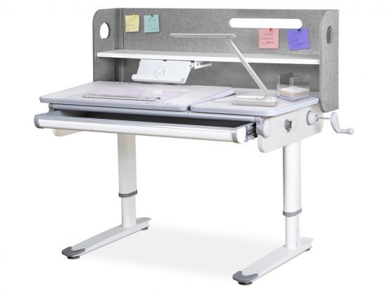 Детский стол Mealux Denver Plus столешница белая / накладки серые BD-660 G Plus
Детский стол Mealux Denver Plus столешница белая / накладки серые BD-660 G Plus