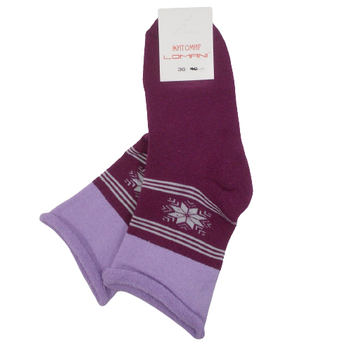 Теплые носки без резинки Lomani - сливовые, Теплые носки без резинки Lomani 36-40 сливовые
Теплые носки без резинки Lomani - сливовые, Теплые носки без резинки Lomani 36-40 сливовые