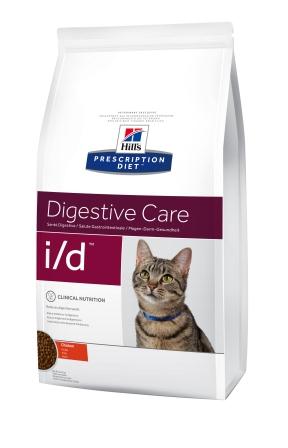 Лечебная диета Hills Prescription Diet Feline i/d помощь в терапии кошек с ратройствами желудочно-кишечного тракта. -0,4 кг
Лечебная диета Hills Prescription Diet Feline i/d помощь в терапии кошек с ратройствами желудочно-кишечного тракта. -0,4 кг