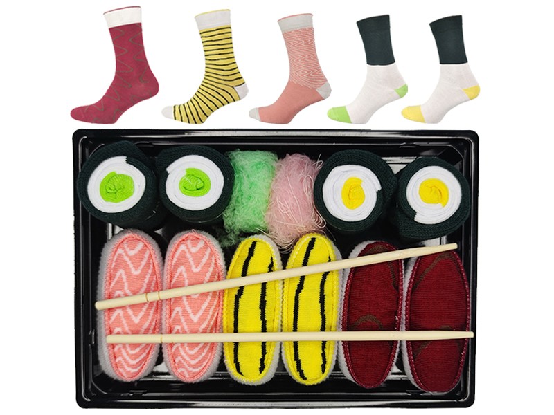 Мужские наборы носков с принтом в виде суши Yaki Kiiro Sushi Socks Box 5 пар YummySocks M (-) Разноцветные (1747, Мужские наборы носков с принтом в виде суши Yaki Kiiro Sushi Socks Box 5 пар YummySocks M (40-43) Разноцветные (1747)
Мужские наборы носков с принтом в виде суши Yaki Kiiro Sushi Socks Box 5 пар YummySocks M (-) Разноцветные (1747, Мужские наборы носков с принтом в виде суши Yaki Kiiro Sushi Socks Box 5 пар YummySocks M (40-43) Разноцветные (1747)