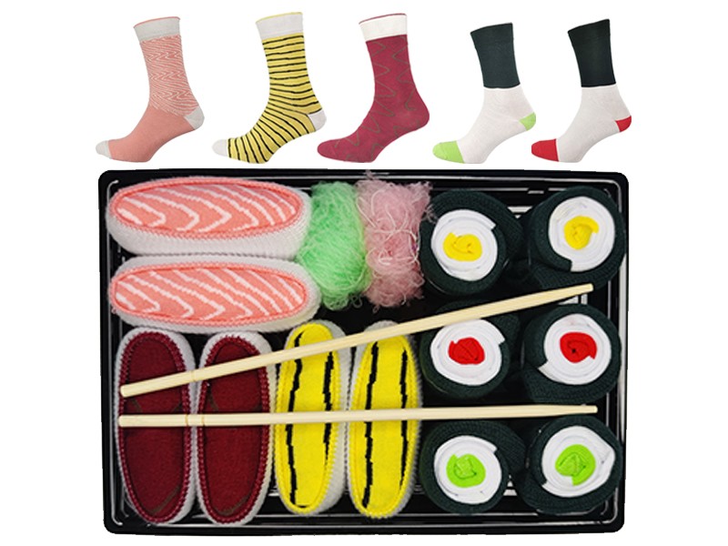 Мужские наборы носков с принтом в виде суши Tamago Yaki Sushi Socks Box 6 пар YummySocks M (-) Разноцветные (1872, Мужские наборы носков с принтом в виде суши Tamago Yaki Sushi Socks Box 6 пар YummySocks M (40-43) Разноцветные (1872)
Мужские наборы носков с принтом в виде суши Tamago Yaki Sushi Socks Box 6 пар YummySocks M (-) Разноцветные (1872, Мужские наборы носков с принтом в виде суши Tamago Yaki Sushi Socks Box 6 пар YummySocks M (40-43) Разноцветные (1872)