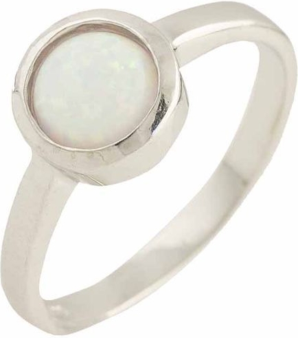 Серебряное кольцо SilverBreeze с опалом 0.375ct 1189450 17.5 размер, 17.5 размер
Серебряное кольцо SilverBreeze с опалом 0.375ct 1189450 17.5 размер, 17.5 размер