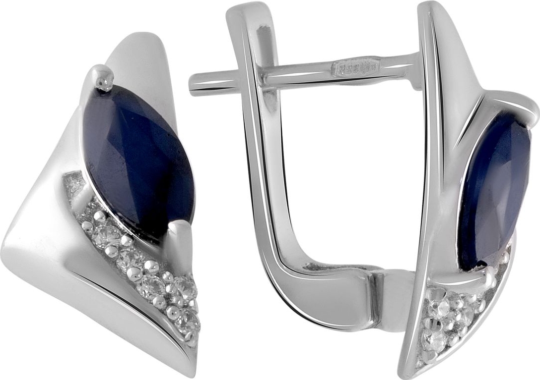 Серебряное кольцо SilverBreeze с натуральным сапфиром 0.63ct 2051886 17 размер, 17 размер
Серебряное кольцо SilverBreeze с натуральным сапфиром 0.63ct 2051886 17 размер, 17 размер