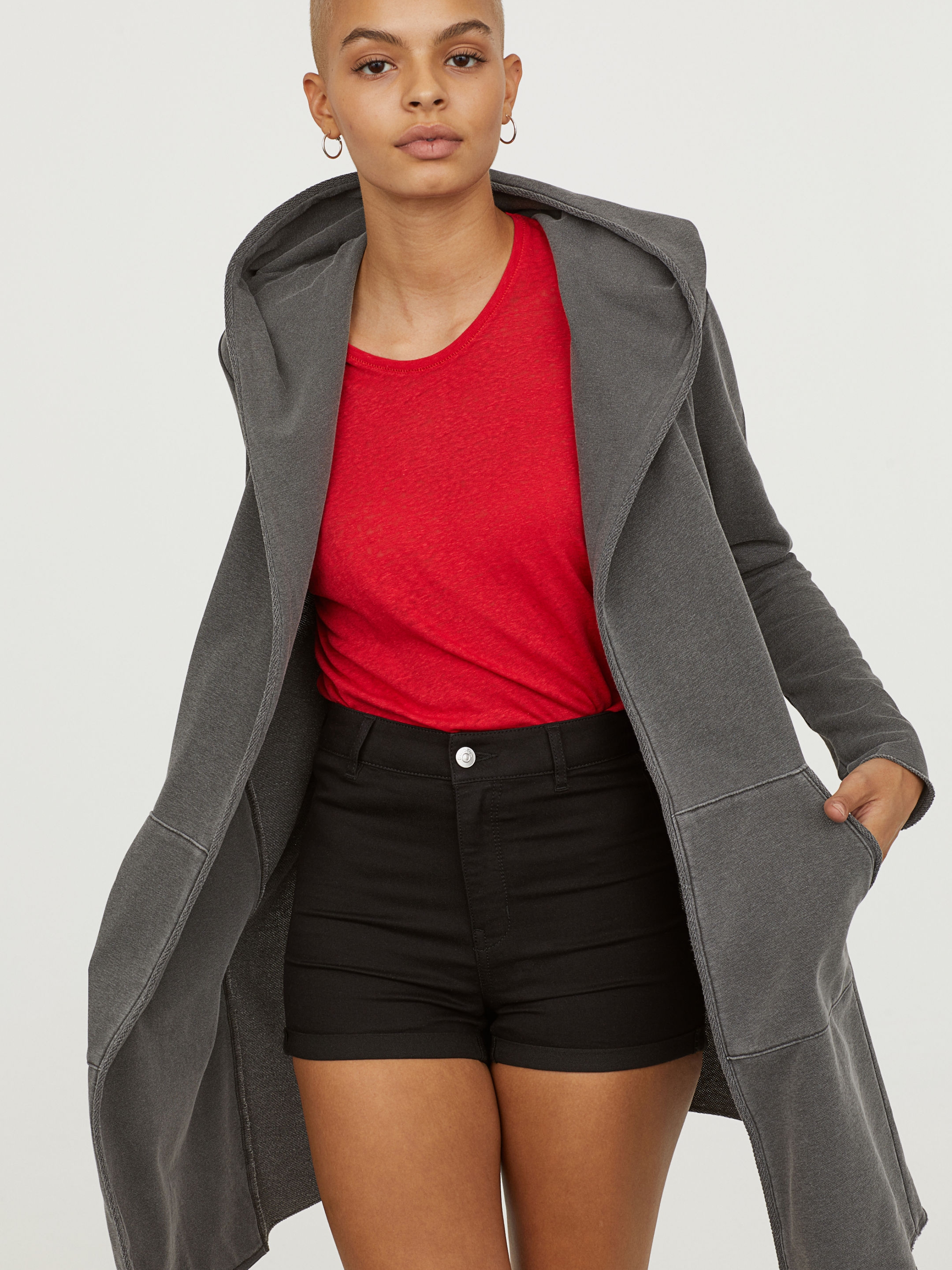 Кардиган H&M Divided XAZ107151XOYQ Серый, Кардиган H&M Divided XAZ107151XOYQ XS Серый
Кардиган H&M Divided XAZ107151XOYQ Серый, Кардиган H&M Divided XAZ107151XOYQ XS Серый