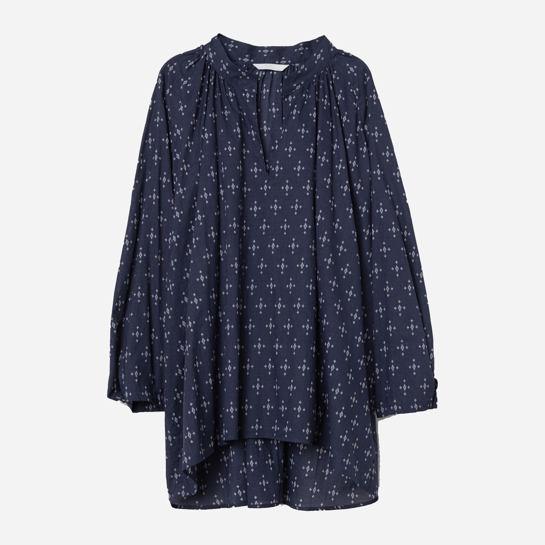 Блузка H&M XAZ178928OYAM Темно-синяя с белым, Блузка H&M XAZ178928OYAM 34 Темно-синяя с белым
Блузка H&M XAZ178928OYAM Темно-синяя с белым, Блузка H&M XAZ178928OYAM 34 Темно-синяя с белым