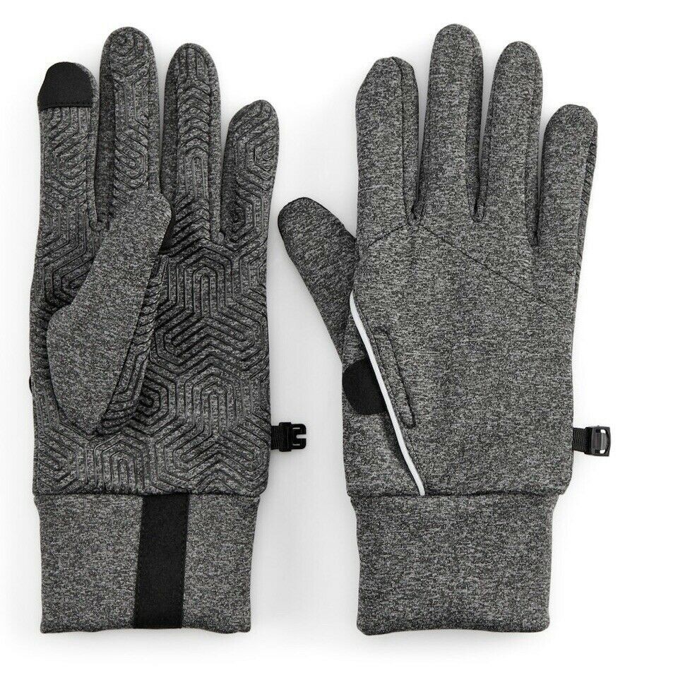 Мужские перчатки Tek Gear WarmTek Stretch TOUCH SCREEN с карманом серый, MTG93G07H размер L / XL 
Мужские перчатки Tek Gear WarmTek Stretch TOUCH SCREEN с карманом серый, MTG93G07H размер L / XL