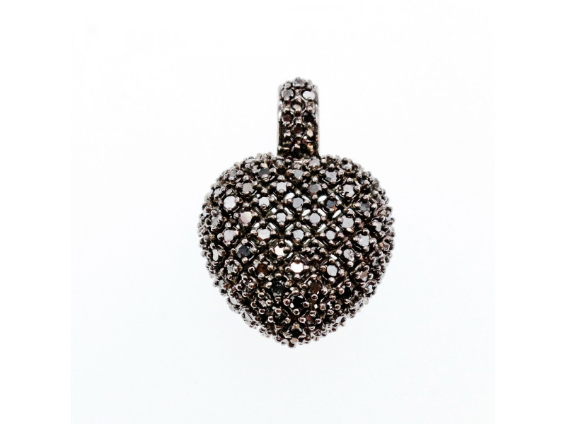 Серебряный Кулон с белой и черной Шпинелью 925 проба Натуральный Sky Jewelry 002029
Серебряный Кулон с белой и черной Шпинелью 925 проба Натуральный Sky Jewelry 002029