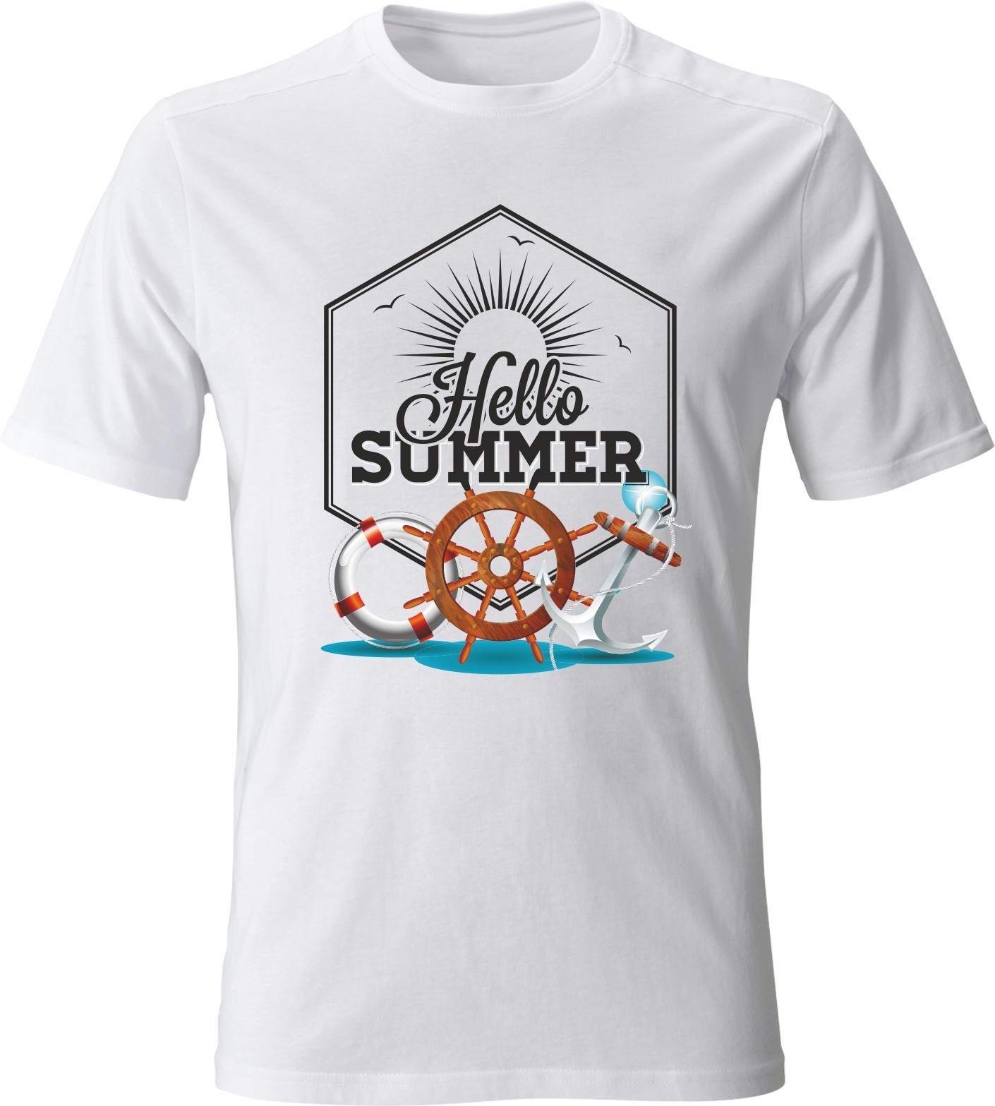 Футболка Vivay Hello summer Белая (6414, Футболка Vivay Hello summer M Белая (6414)
Футболка Vivay Hello summer Белая (6414, Футболка Vivay Hello summer M Белая (6414)