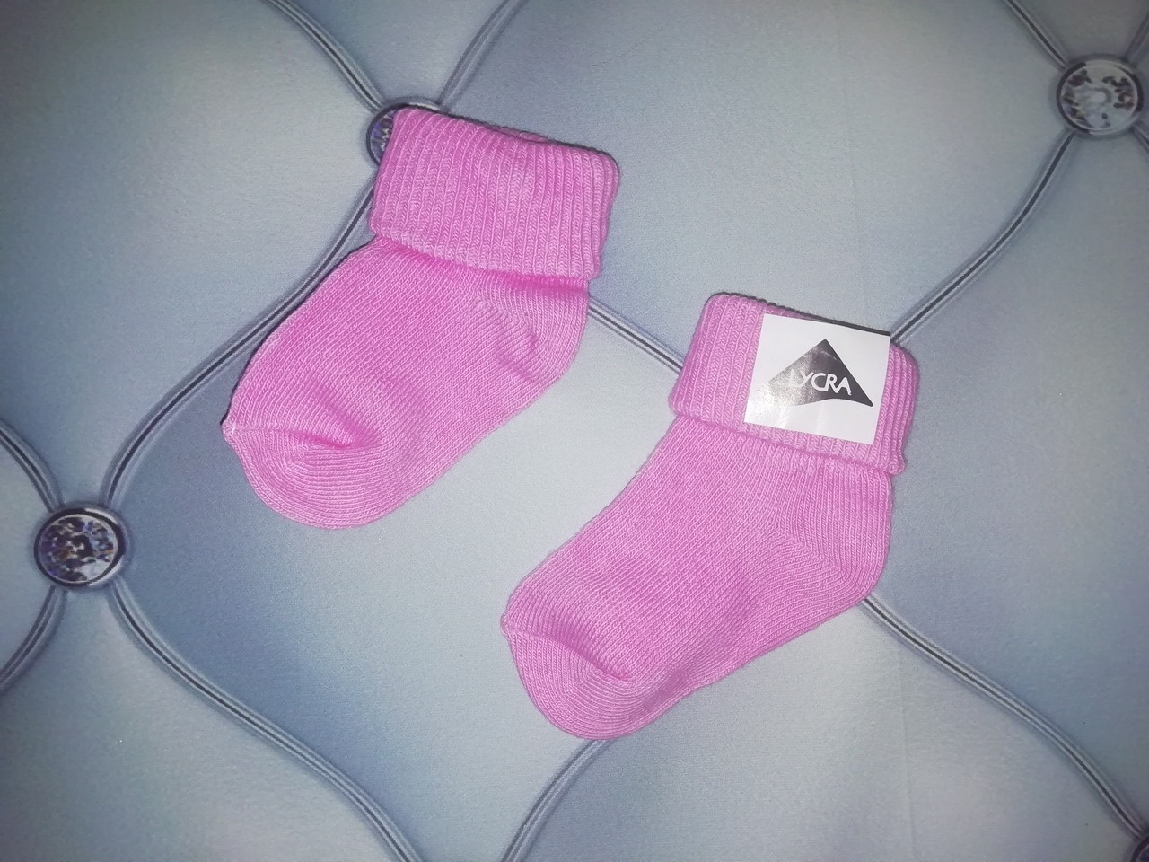 Носки для новорожденных с отворотом Baby Socks - р розовые, Носки для новорожденных с отворотом Baby Socks 6-10 р розовые
Носки для новорожденных с отворотом Baby Socks - р розовые, Носки для новорожденных с отворотом Baby Socks 6-10 р розовые