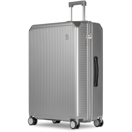 Чемодан Echolac SHOGUN/Silver L Большой EcPC148A-401-09 Echolac L Большой Серебристый
Чемодан Echolac SHOGUN/Silver L Большой EcPC148A-401-09 Echolac L Большой Серебристый