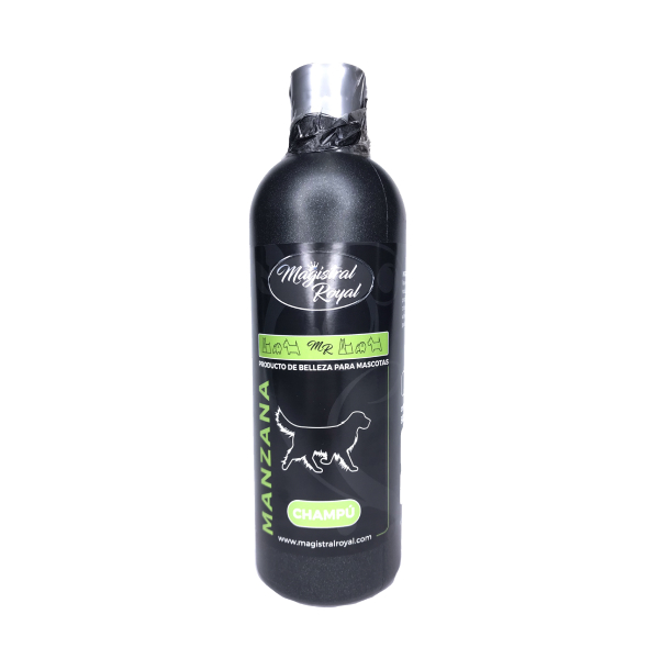 Шампунь глубокая очистка для животных Magistral Royal Manzana, 500 мл (MR-MANZANA-500)
Шампунь глубокая очистка для животных Magistral Royal Manzana, 500 мл (MR-MANZANA-500)
