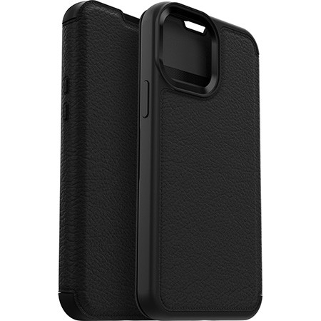 Чехол OtterBox Strada для iPhone 12 Pro Max / 13 Pro Max Shadow Black (77-85814)
Чехол OtterBox Strada для iPhone 12 Pro Max / 13 Pro Max Shadow Black (77-85814)