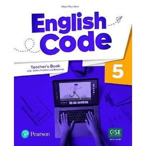 English Code 5 Teacher's Book + Online World Access Code - Hawys Morgan - 9781292354484
English Code 5 Teacher's Book + Online World Access Code - Hawys Morgan - 9781292354484