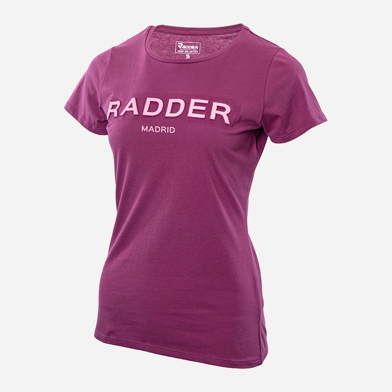 Футболка RADDER 220002-680 Фиолетовая, Футболка RADDER 220002-680 L Фиолетовая
Футболка RADDER 220002-680 Фиолетовая, Футболка RADDER 220002-680 L Фиолетовая