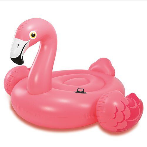 Надувной плот Intex 56288 Мега-остров Фламинго (218x211x136 см) Mega Flamingo Island Розовый
Надувной плот Intex 56288 Мега-остров Фламинго (218x211x136 см) Mega Flamingo Island Розовый