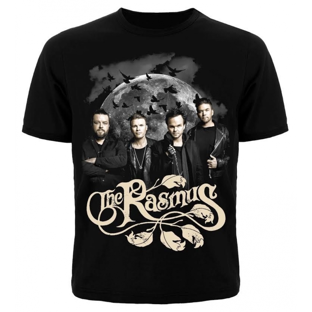 Футболка Rockway "The Rasmus" Черный , Размер, Футболка Rockway "The Rasmus" Черный , Размер XL
Футболка Rockway "The Rasmus" Черный , Размер, Футболка Rockway "The Rasmus" Черный , Размер XL
