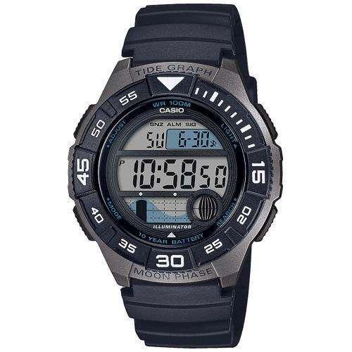 Спортивные часы мужские кварцевые японские Оригинал Casio Collection WS-1100H-1AVEF
Спортивные часы мужские кварцевые японские Оригинал Casio Collection WS-1100H-1AVEF