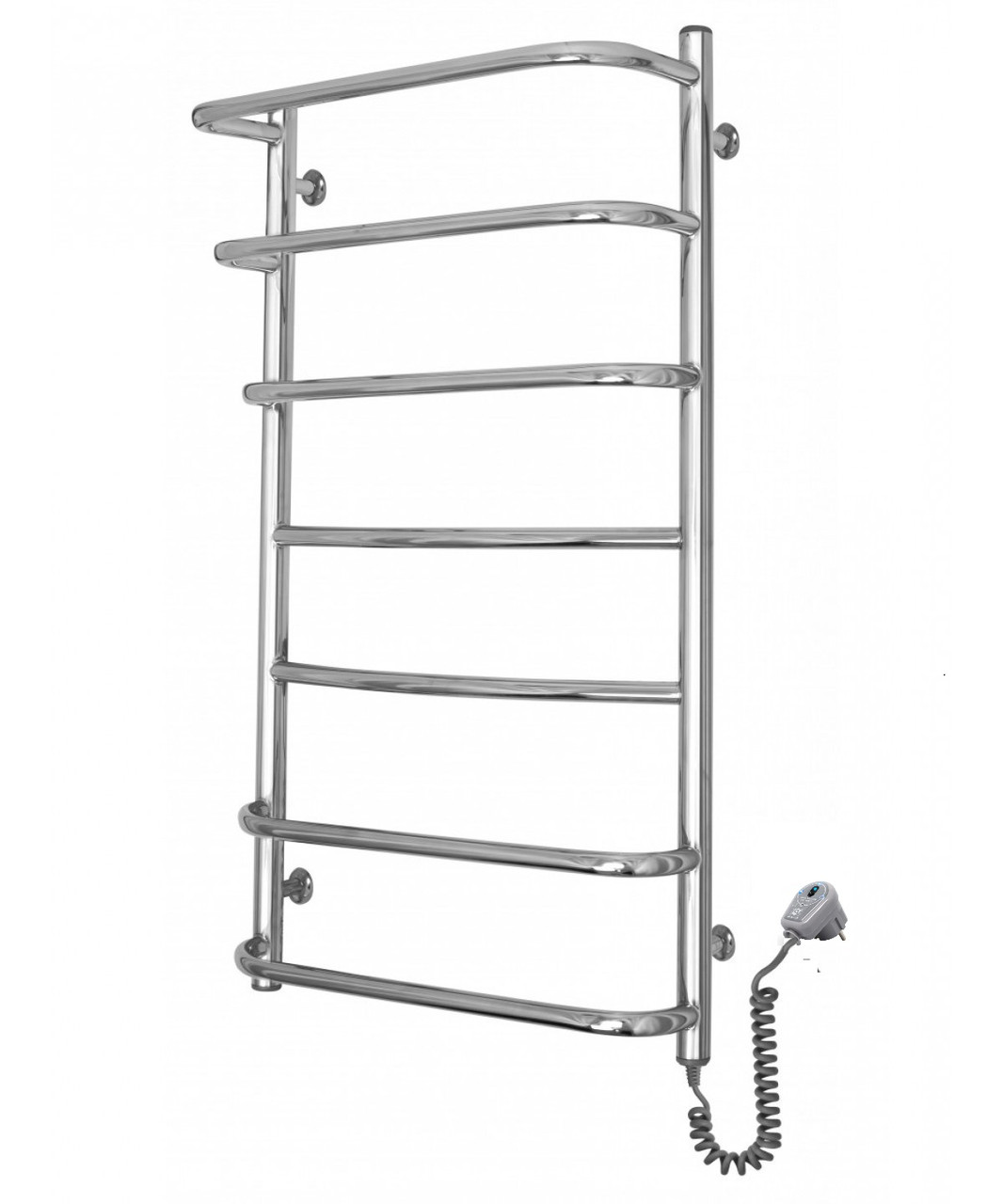 Электрический полотенцесушитель Paladii Триумф 900х430х7 (3п+2+2п) регулятор L ( ТДе204PR )
Электрический полотенцесушитель Paladii Триумф 900х430х7 (3п+2+2п) регулятор L ( ТДе204PR )