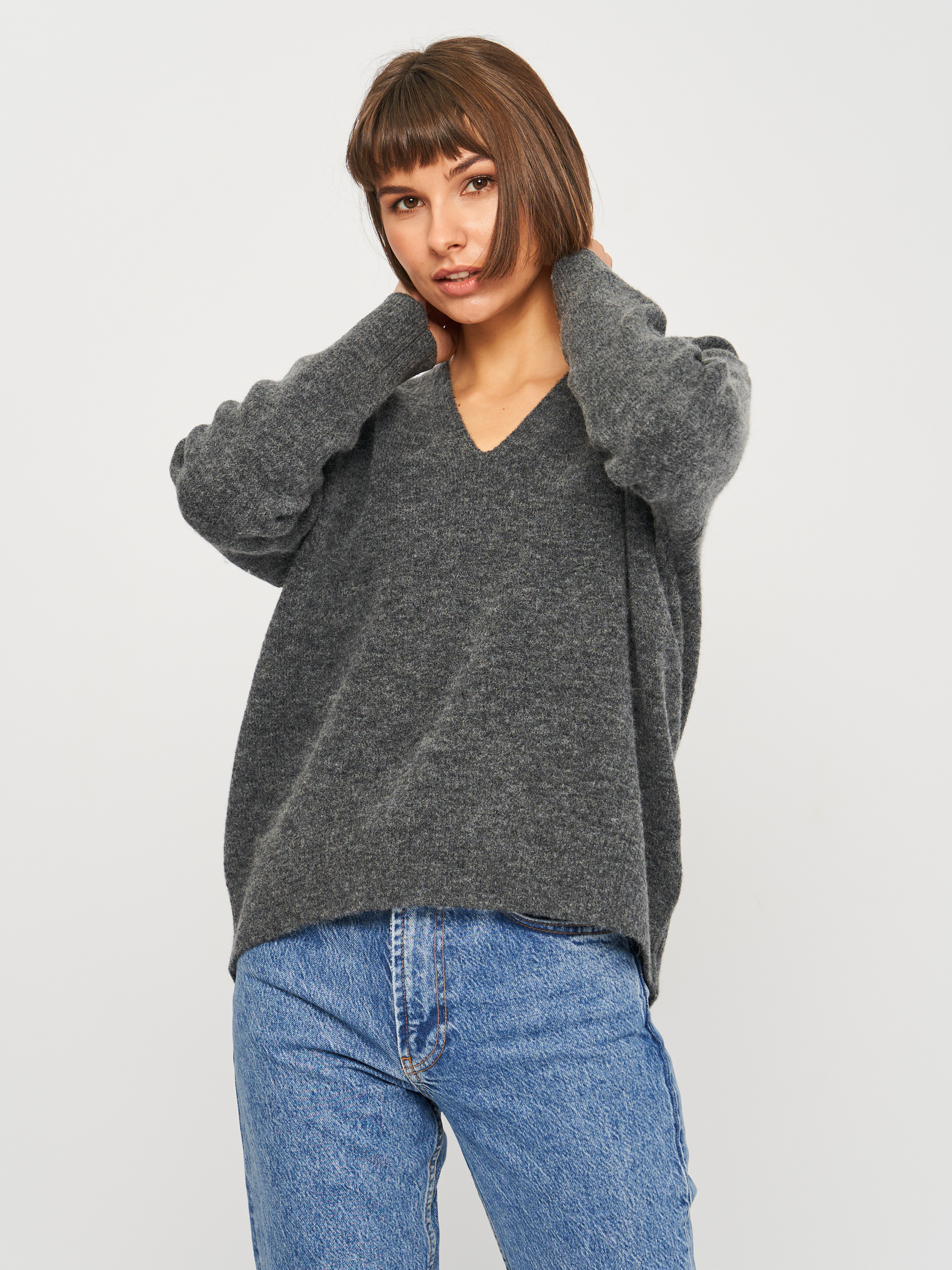 Пуловер Superdry Studios Slouch Vee Knit W6110338A-HCS (14) Tar Marl, Пуловер Superdry Studios Slouch Vee Knit W6110338A-HCS L (14) Tar Marl
Пуловер Superdry Studios Slouch Vee Knit W6110338A-HCS (14) Tar Marl, Пуловер Superdry Studios Slouch Vee Knit W6110338A-HCS L (14) Tar Marl