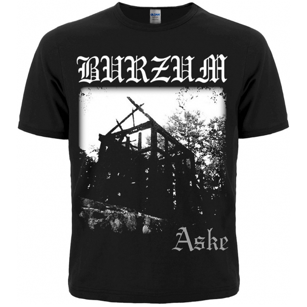 Футболка Rockway Burzum "Aske" Черный , Размер, Футболка Rockway Burzum "Aske" Черный , Размер L
Футболка Rockway Burzum "Aske" Черный , Размер, Футболка Rockway Burzum "Aske" Черный , Размер L