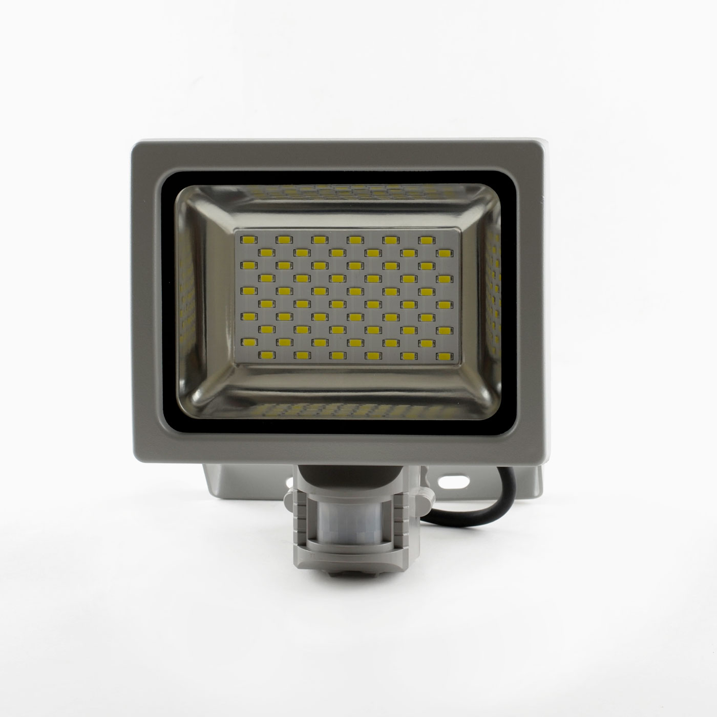 Светодиодный прожектор Venom SMD 30Вт Premium с датчиком движения (VSMD-030220-W)
Светодиодный прожектор Venom SMD 30Вт Premium с датчиком движения (VSMD-030220-W)