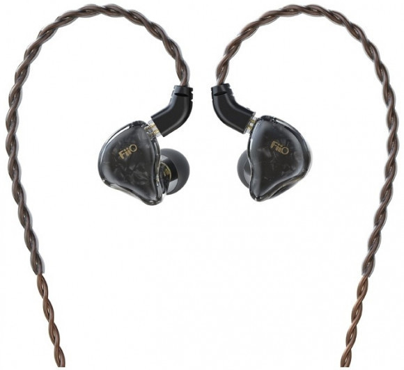 Наушники FiiO FD1 Black (5570071)
Наушники FiiO FD1 Black (5570071)