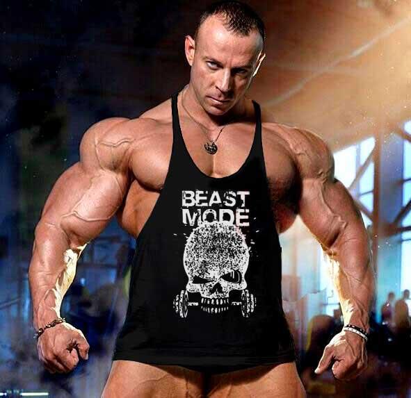 Майка мужская тренировочная Beast Mode черная, Майка мужская тренировочная Beast Mode черная XL
Майка мужская тренировочная Beast Mode черная, Майка мужская тренировочная Beast Mode черная XL